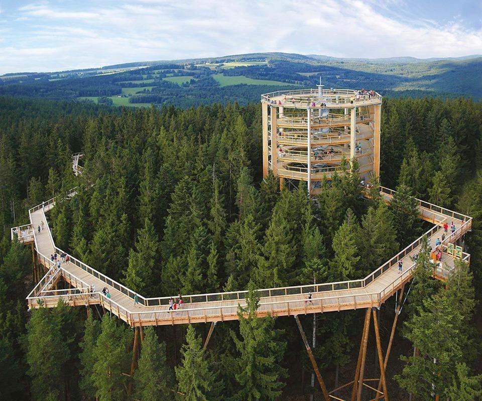 Apartmán Oravská rezidencia Zakopane 14km Suchá Hora Exteriér fotografie