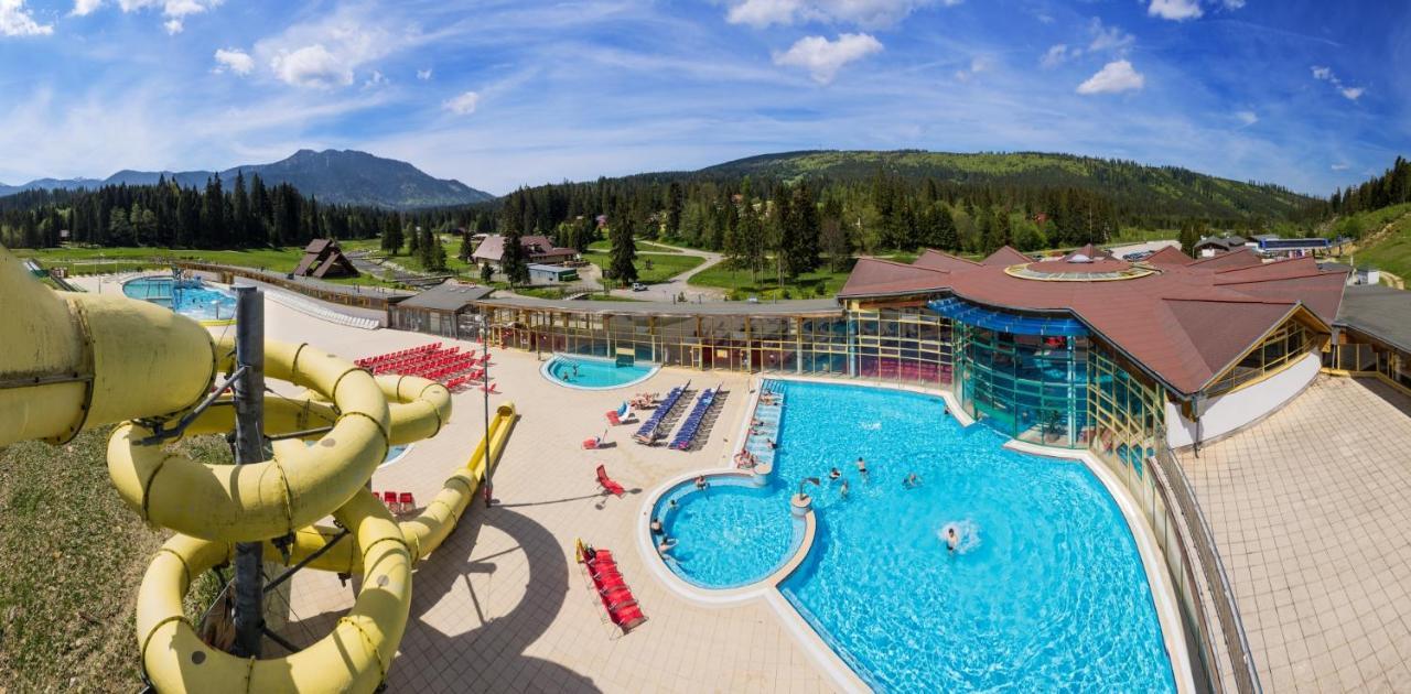 Apartmán Oravská rezidencia Zakopane 14km Suchá Hora Exteriér fotografie