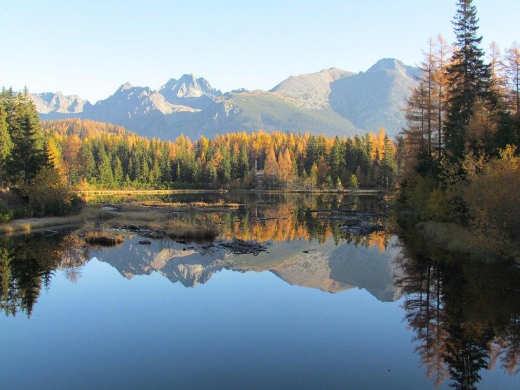 Apartmán Oravská rezidencia Zakopane 14km Suchá Hora Exteriér fotografie