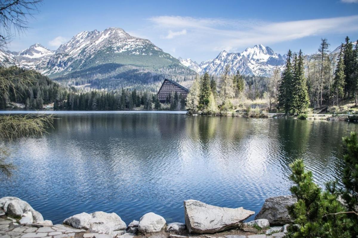 Apartmán Oravská rezidencia Zakopane 14km Suchá Hora Exteriér fotografie