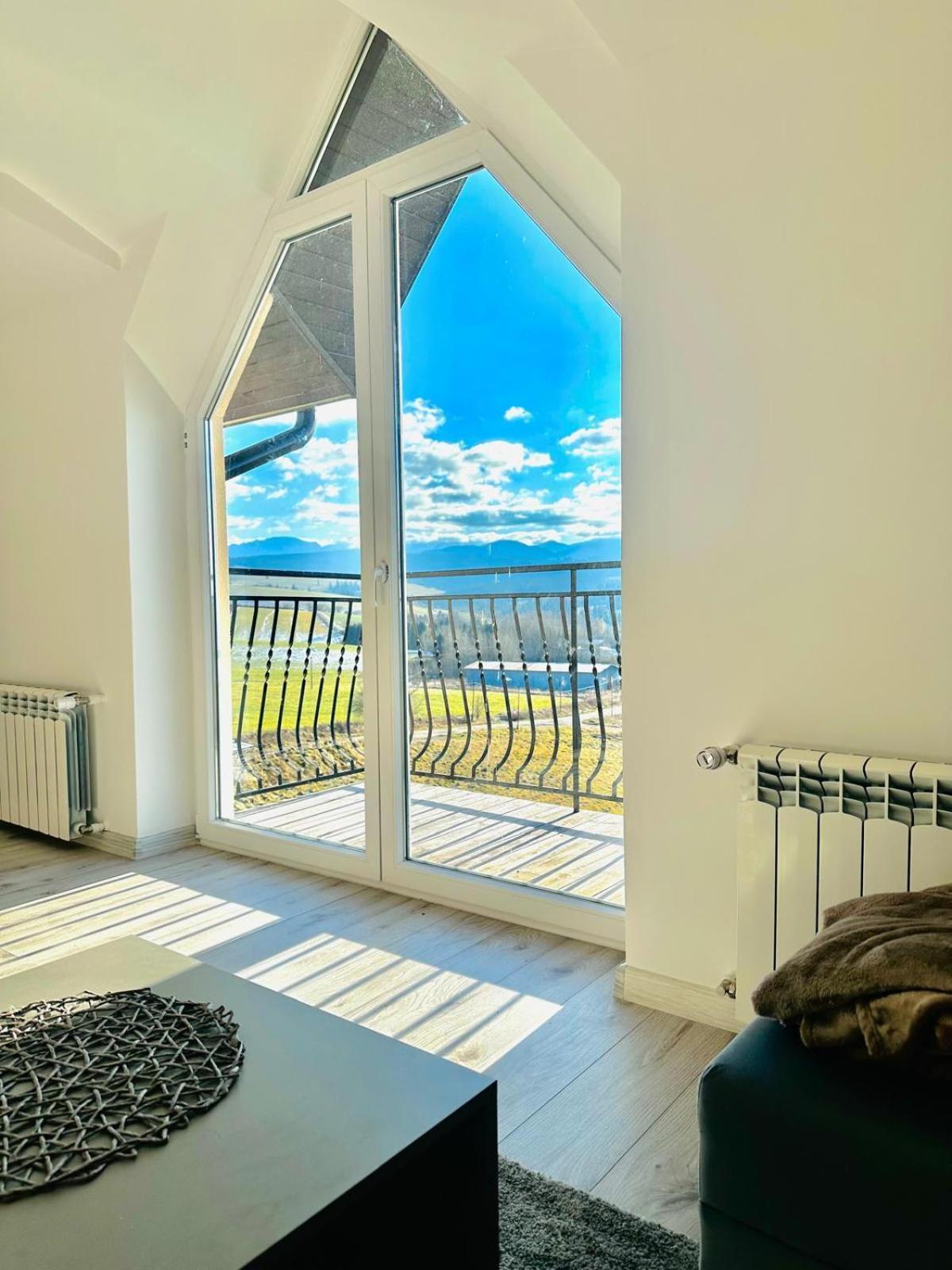 Apartmán Oravská rezidencia Zakopane 14km Suchá Hora Exteriér fotografie