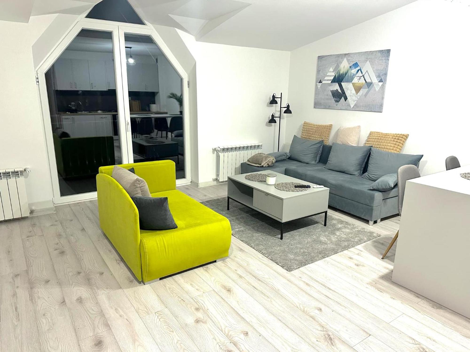 Apartmán Oravská rezidencia Zakopane 14km Suchá Hora Exteriér fotografie