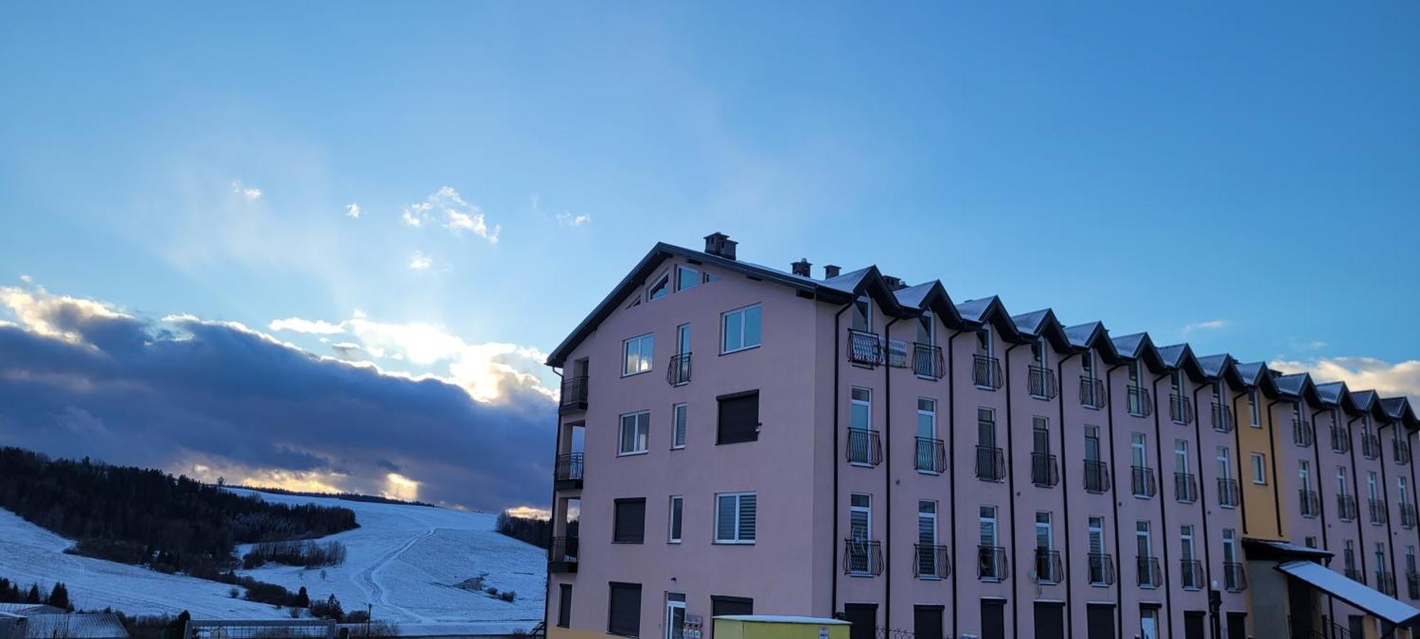 Apartmán Oravská rezidencia Zakopane 14km Suchá Hora Exteriér fotografie