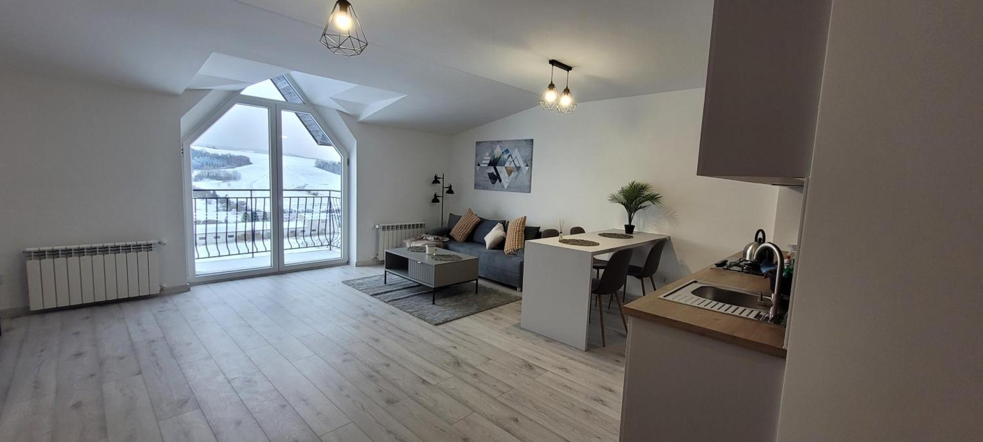 Apartmán Oravská rezidencia Zakopane 14km Suchá Hora Exteriér fotografie