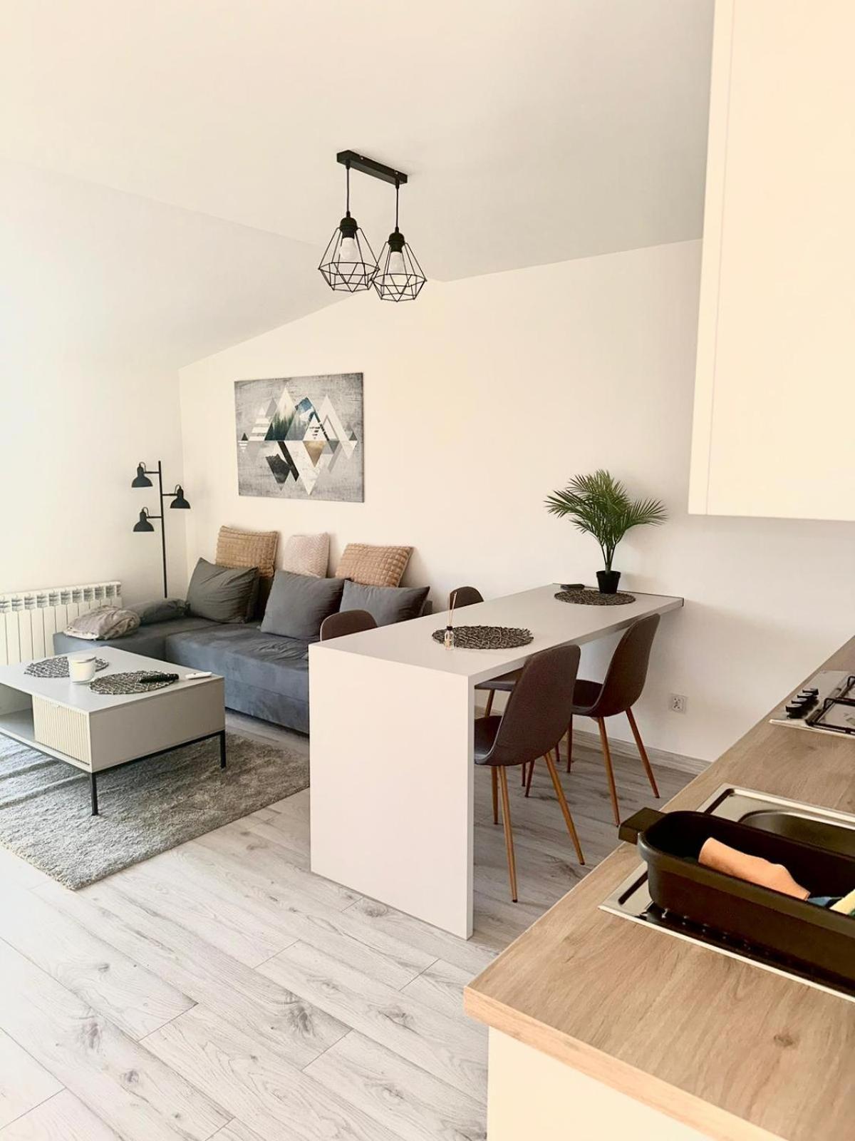 Apartmán Oravská rezidencia Zakopane 14km Suchá Hora Exteriér fotografie
