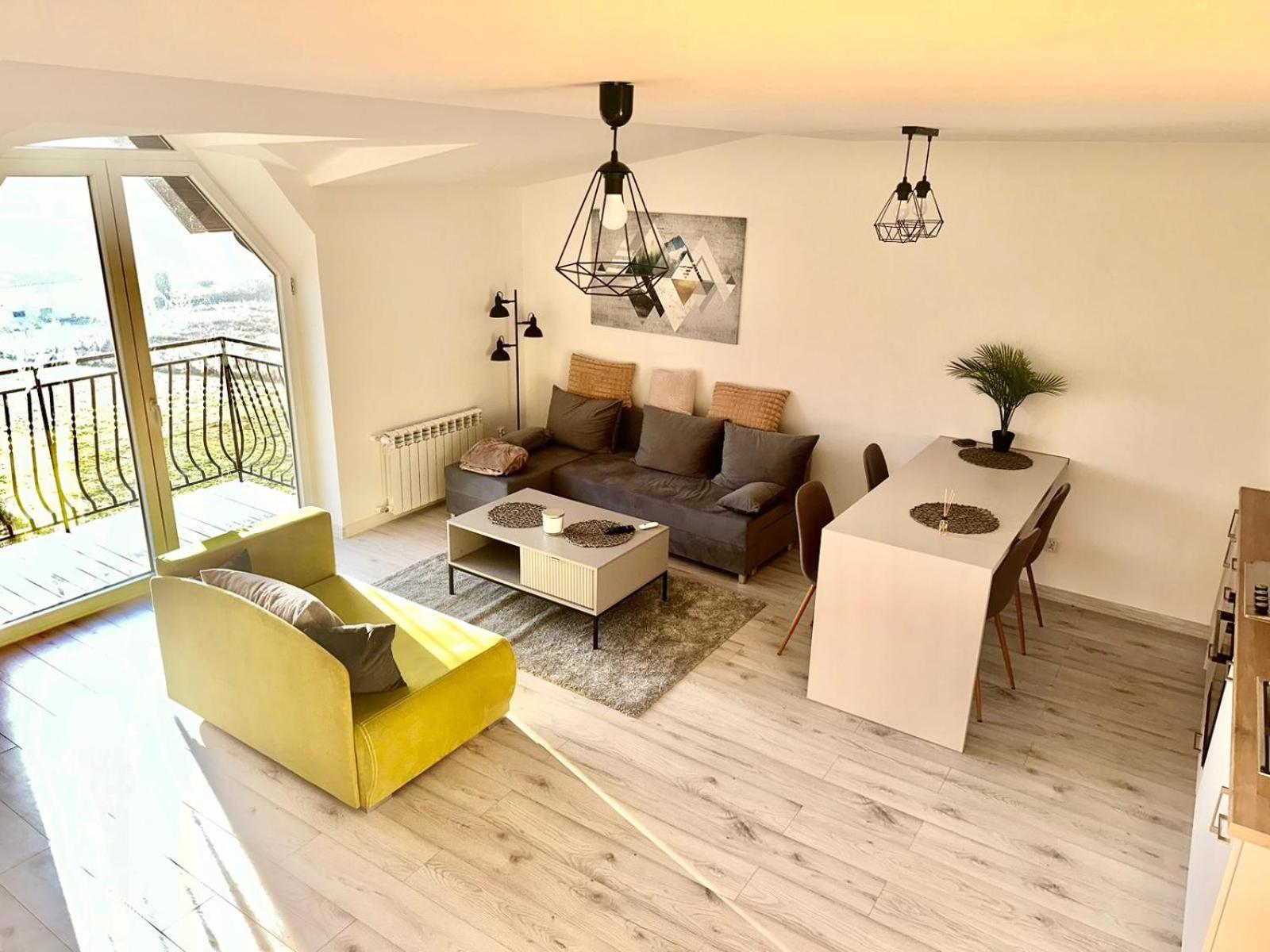 Apartmán Oravská rezidencia Zakopane 14km Suchá Hora Exteriér fotografie