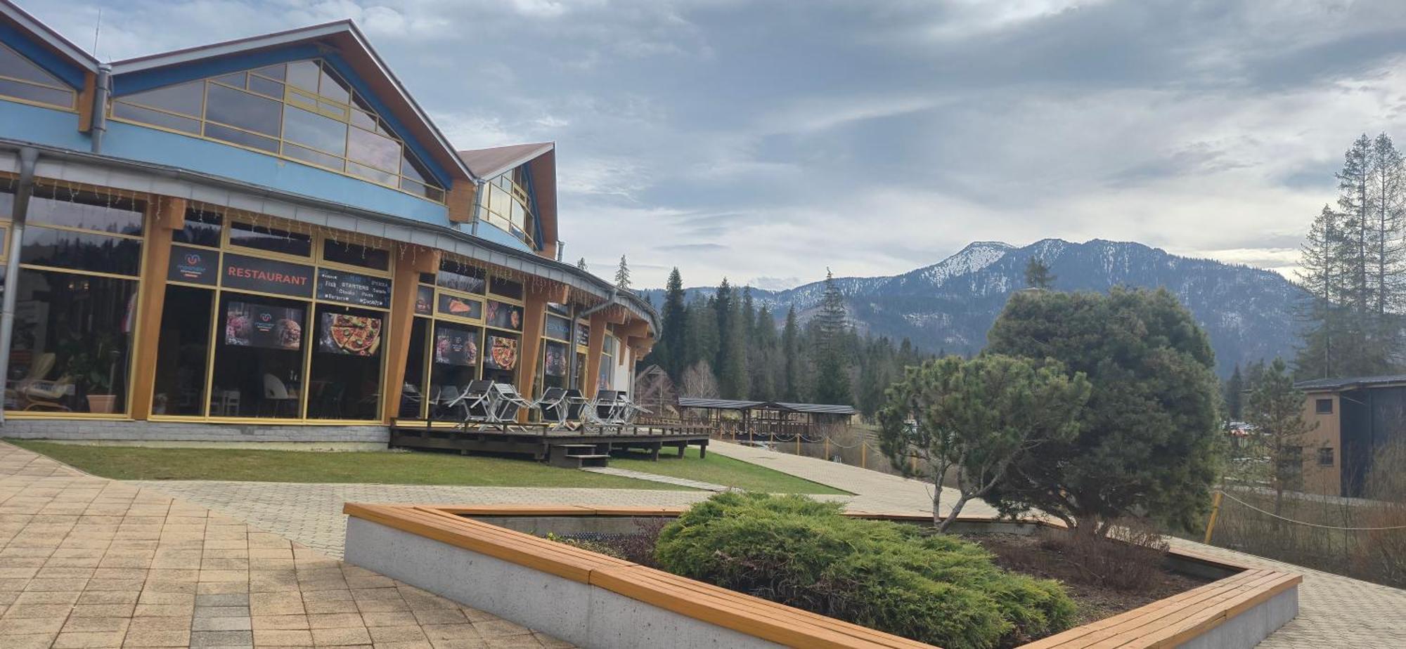 Apartmán Oravská rezidencia Zakopane 14km Suchá Hora Exteriér fotografie