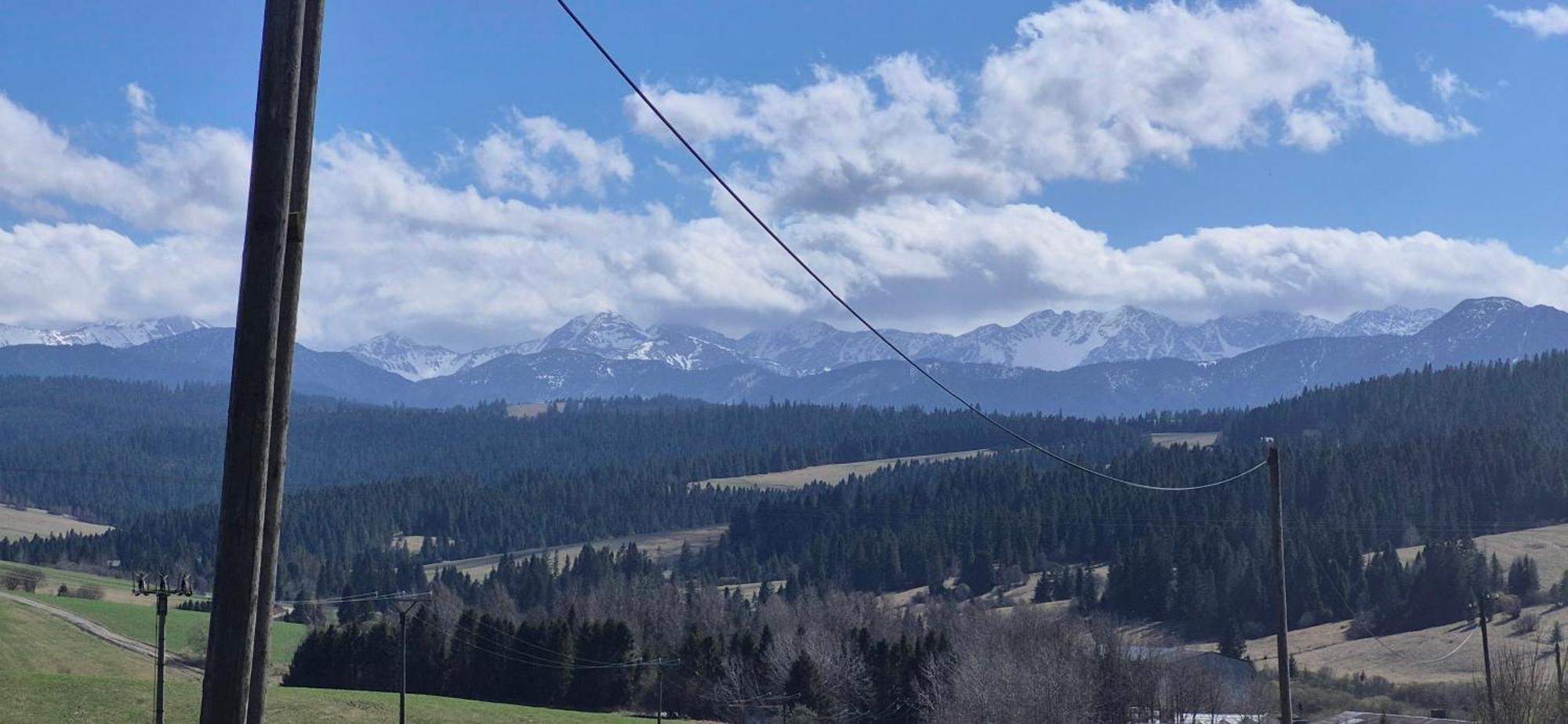 Apartmán Oravská rezidencia Zakopane 14km Suchá Hora Exteriér fotografie