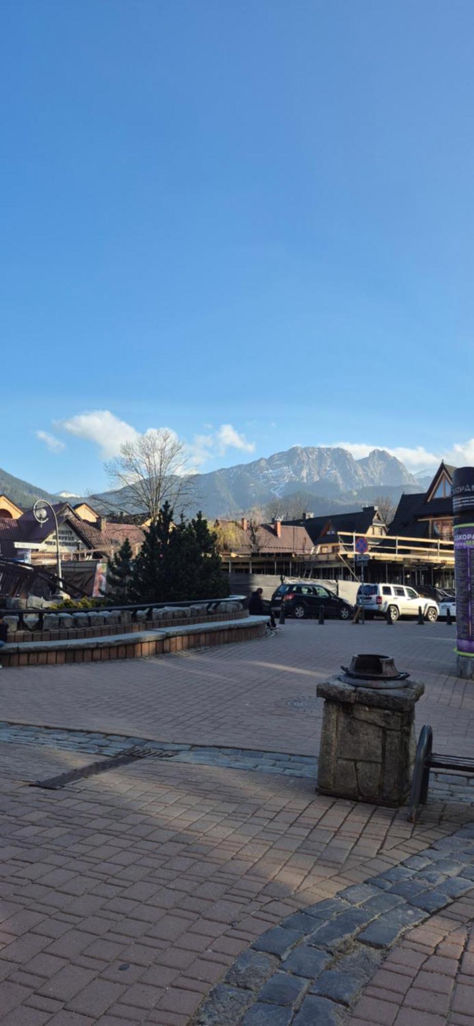 Apartmán Oravská rezidencia Zakopane 14km Suchá Hora Exteriér fotografie