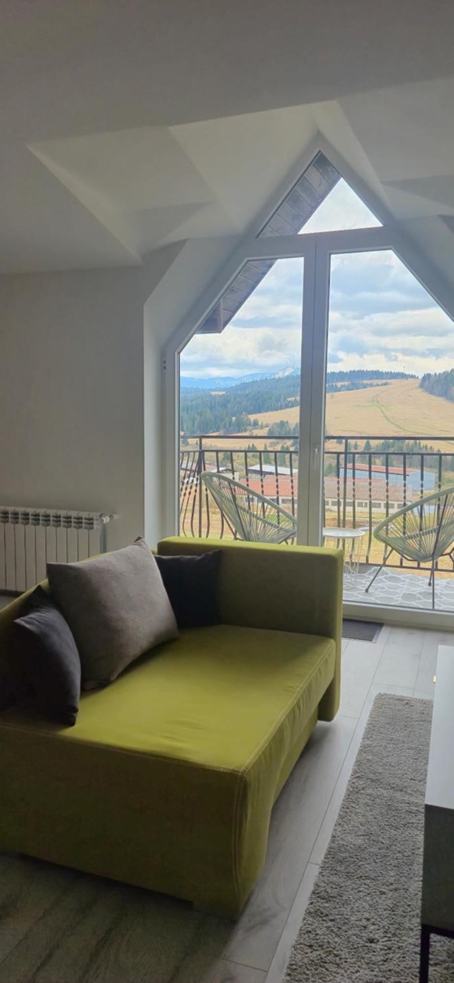 Apartmán Oravská rezidencia Zakopane 14km Suchá Hora Exteriér fotografie