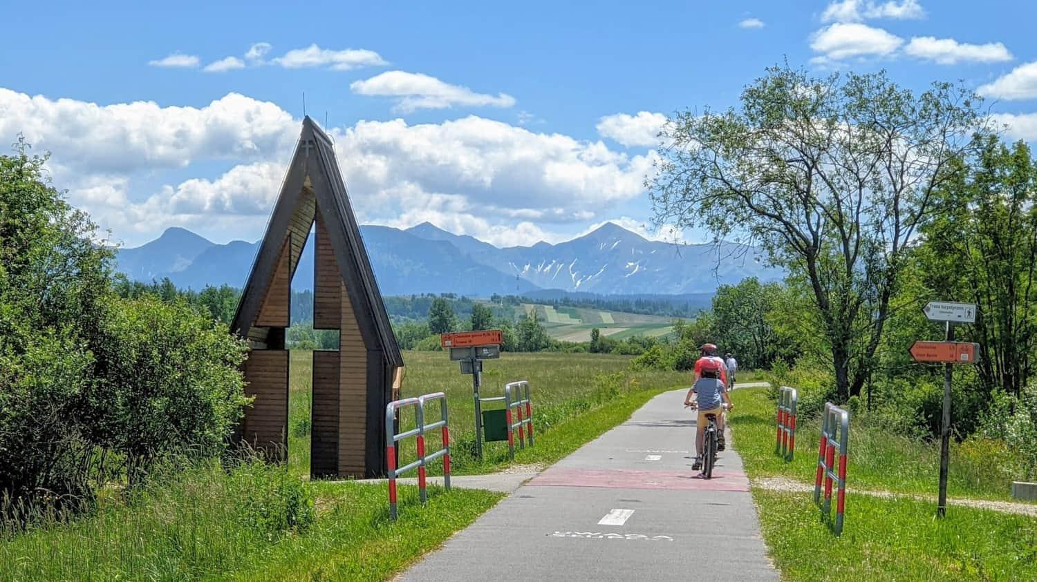 Apartmán Oravská rezidencia Zakopane 14km Suchá Hora Exteriér fotografie