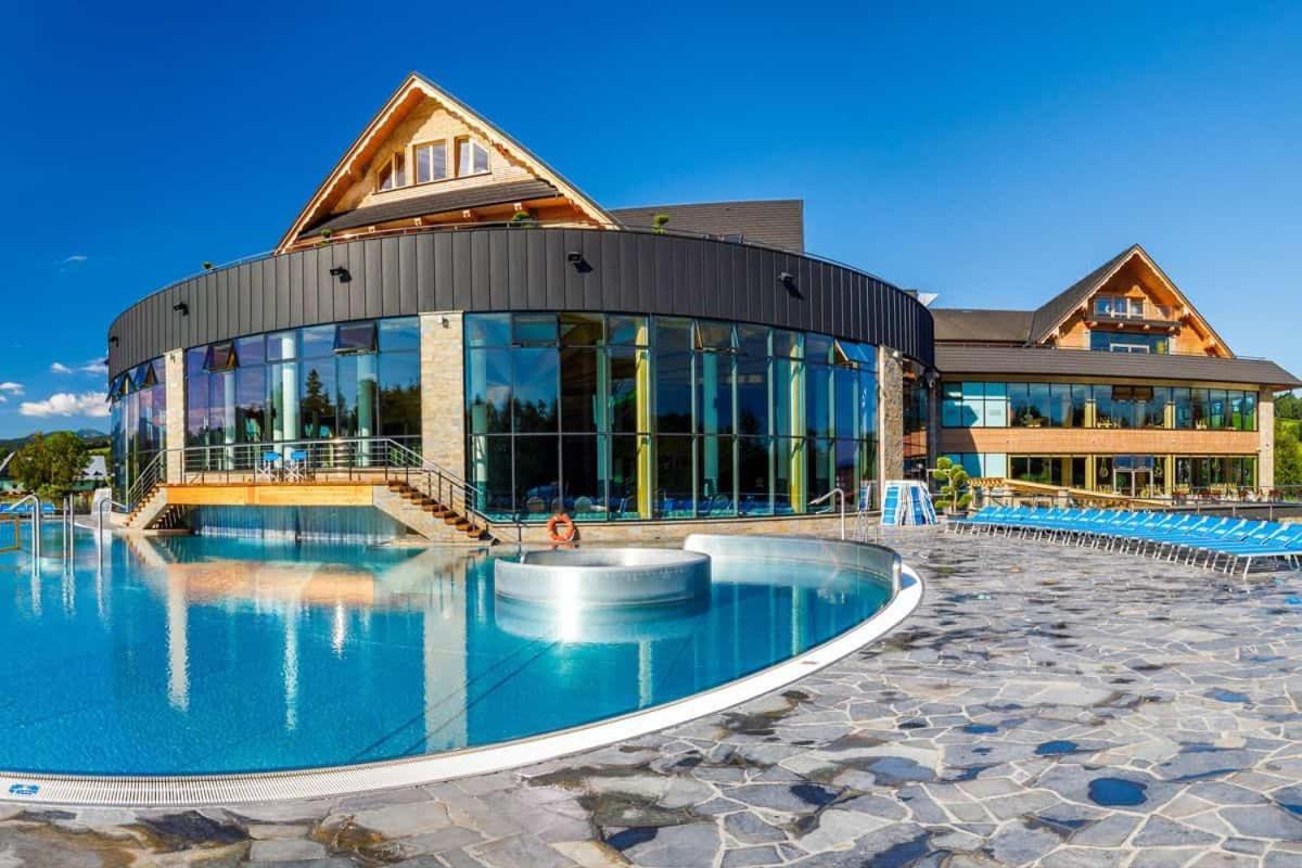 Apartmán Oravská rezidencia Zakopane 14km Suchá Hora Exteriér fotografie