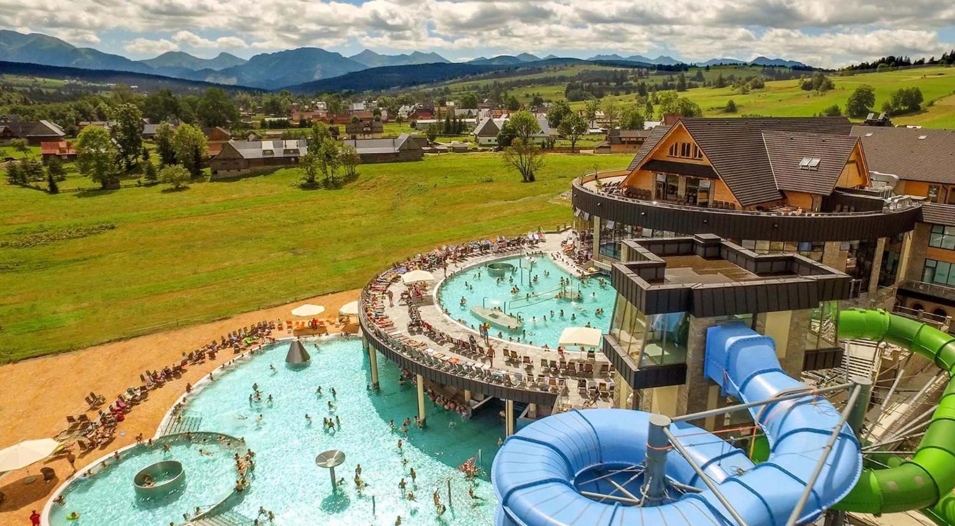 Apartmán Oravská rezidencia Zakopane 14km Suchá Hora Exteriér fotografie