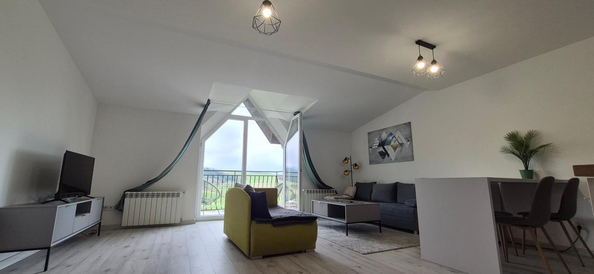 Apartmán Oravská rezidencia Zakopane 14km Suchá Hora Exteriér fotografie