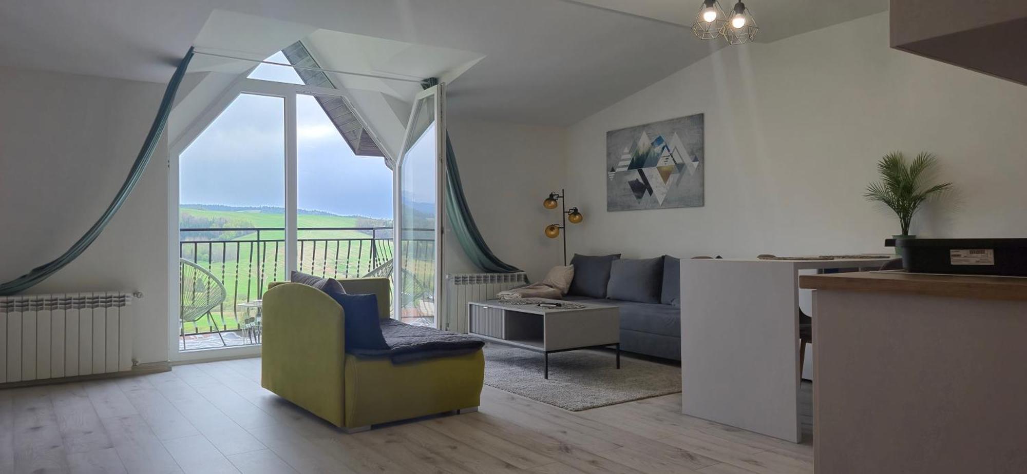 Apartmán Oravská rezidencia Zakopane 14km Suchá Hora Exteriér fotografie
