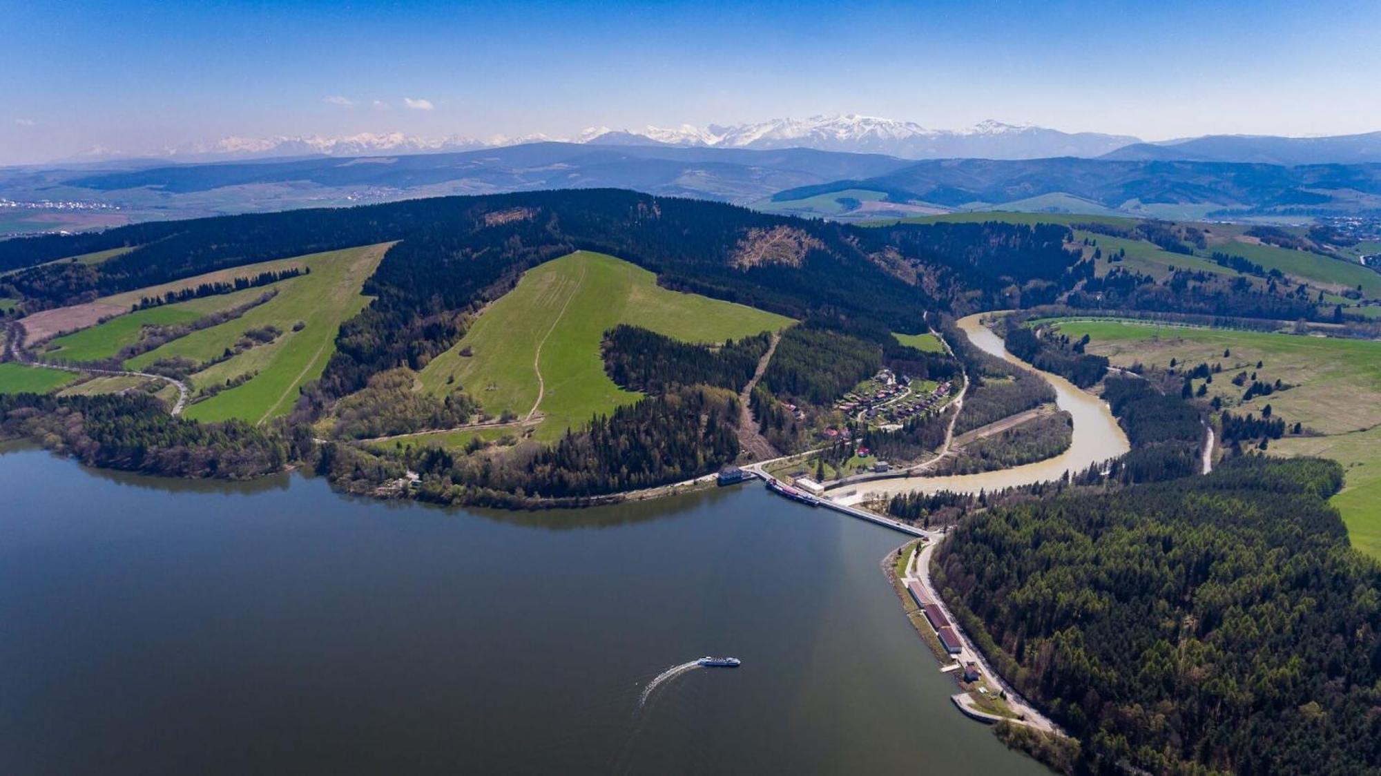Apartmán Oravská rezidencia Zakopane 14km Suchá Hora Exteriér fotografie